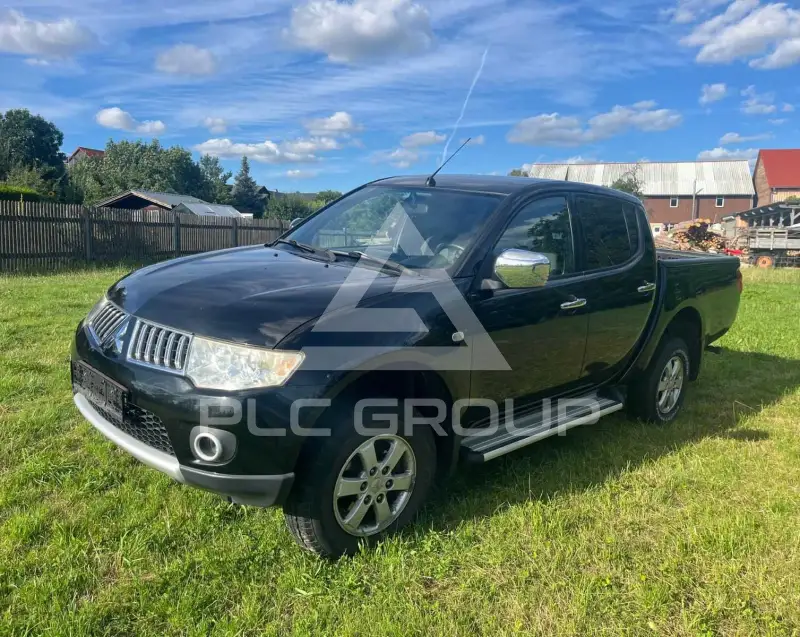 2013 Mitsubishi L200