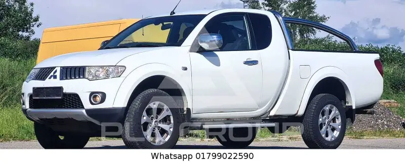 2013 Mitsubishi L200