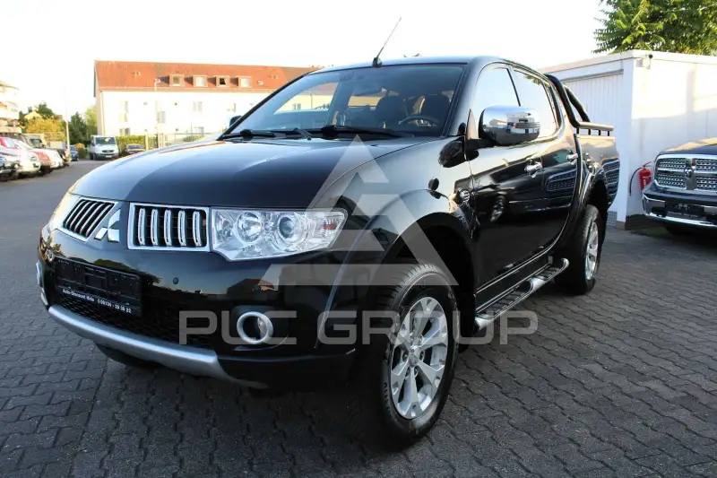 2013 Mitsubishi L200