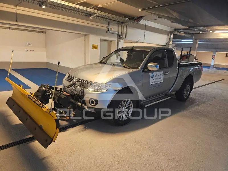 2013 Mitsubishi L200