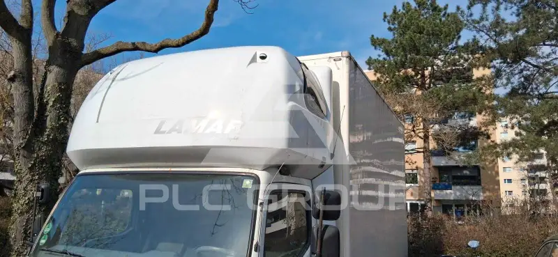 2013 Mitsubishi Canter