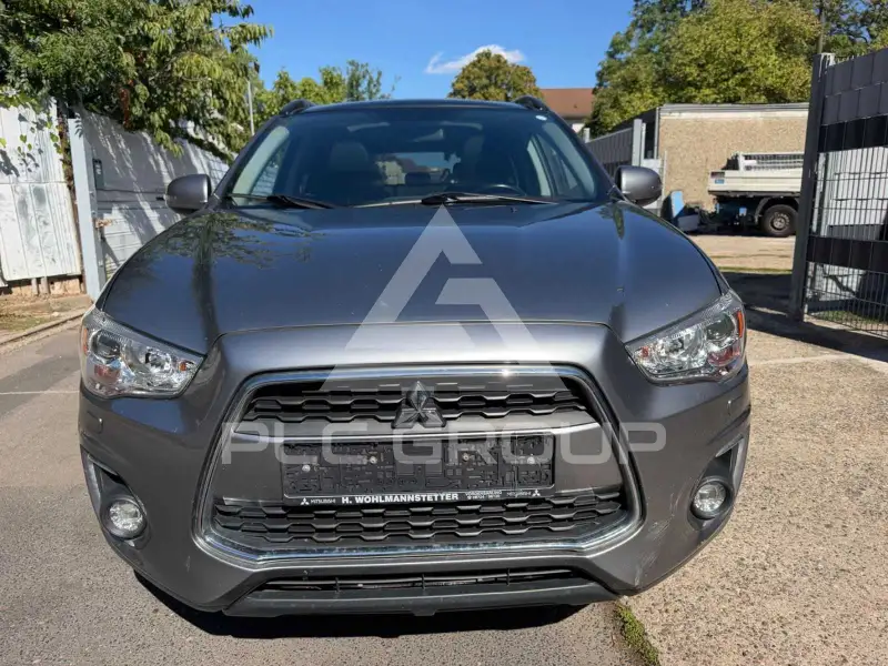 2013 Mitsubishi Asx