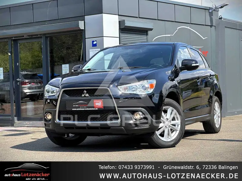 2013 Mitsubishi Asx