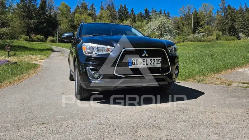 2013 Mitsubishi Asx