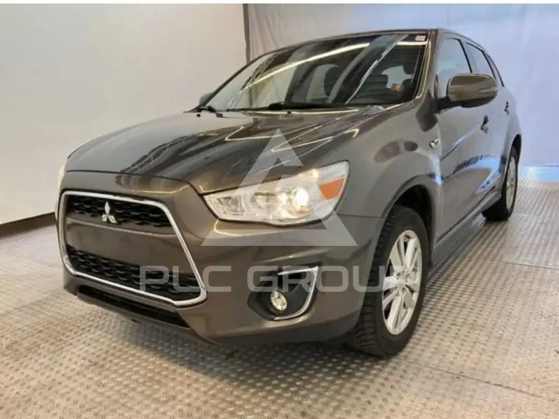 2013 Mitsubishi Asx