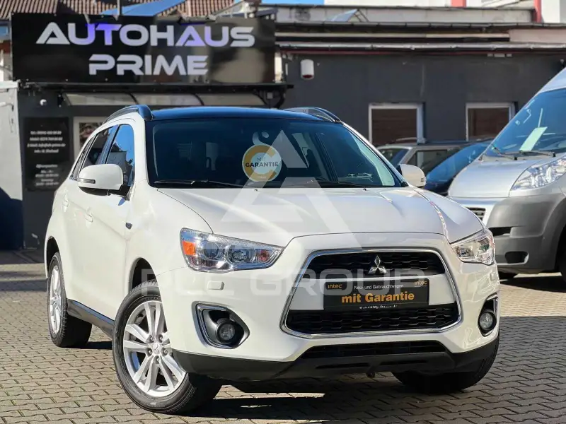 2013 Mitsubishi Asx