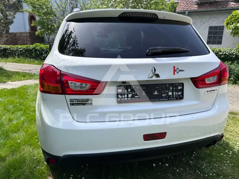 2013 Mitsubishi Asx