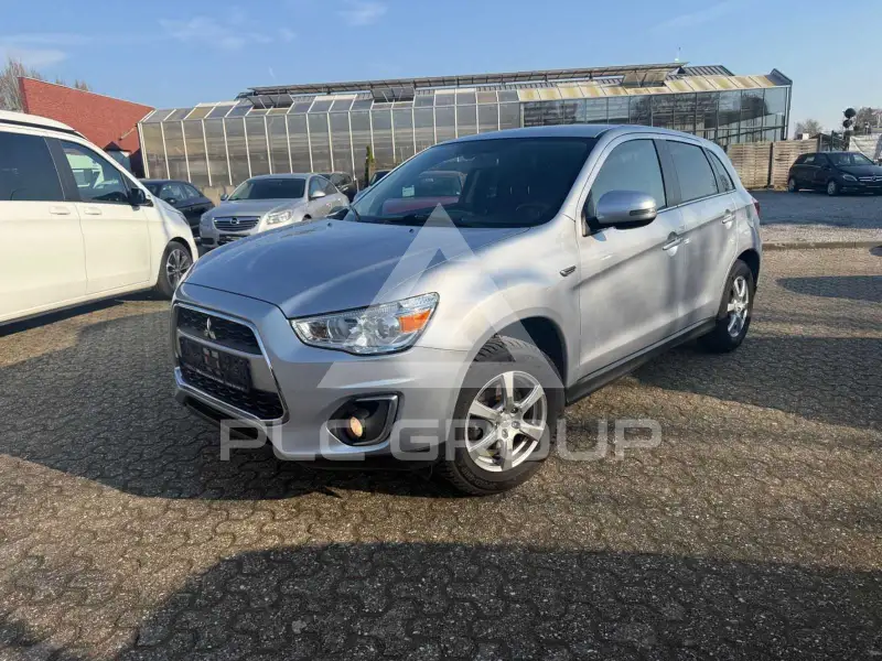 2013 Mitsubishi Asx