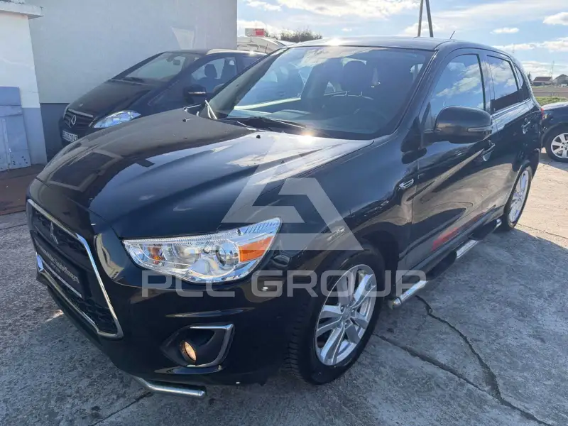 2013 Mitsubishi Asx