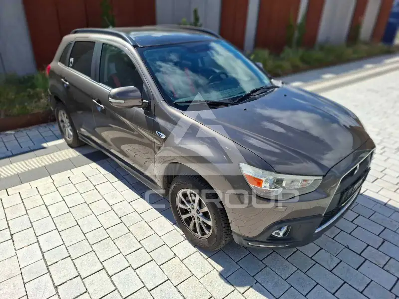 2013 Mitsubishi Asx