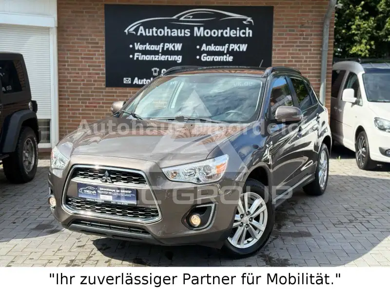 2013 Mitsubishi Asx