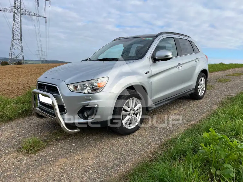 2013 Mitsubishi Asx