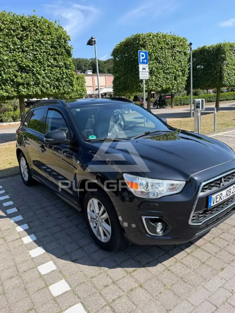 2013 Mitsubishi Asx