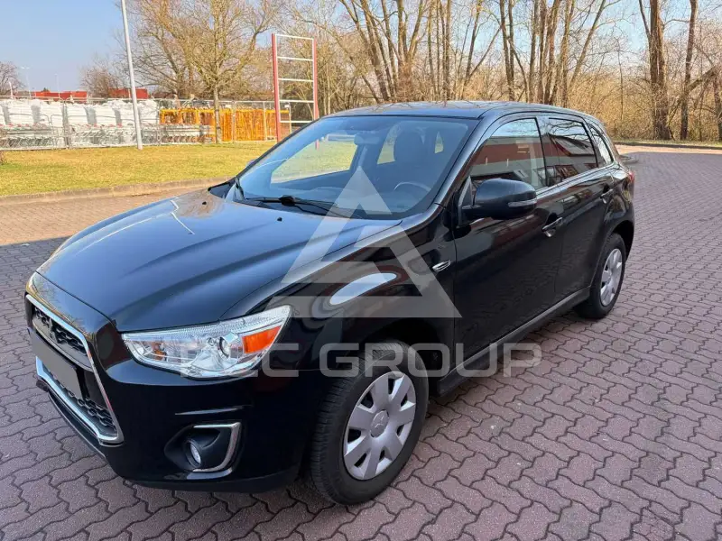 2013 Mitsubishi Asx