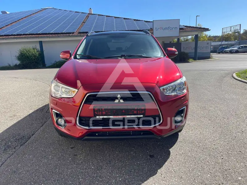 2013 Mitsubishi Asx