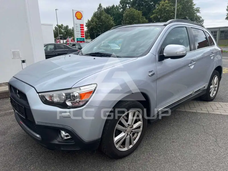 2013 Mitsubishi Asx