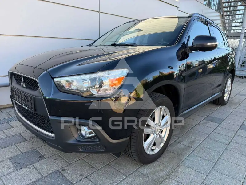 2013 Mitsubishi Asx
