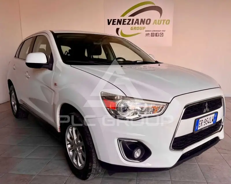 2013 Mitsubishi Asx