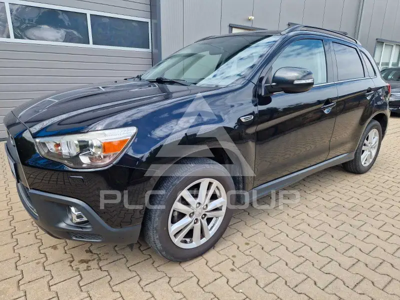2013 Mitsubishi Asx