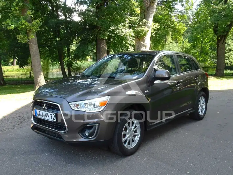 2013 Mitsubishi Asx