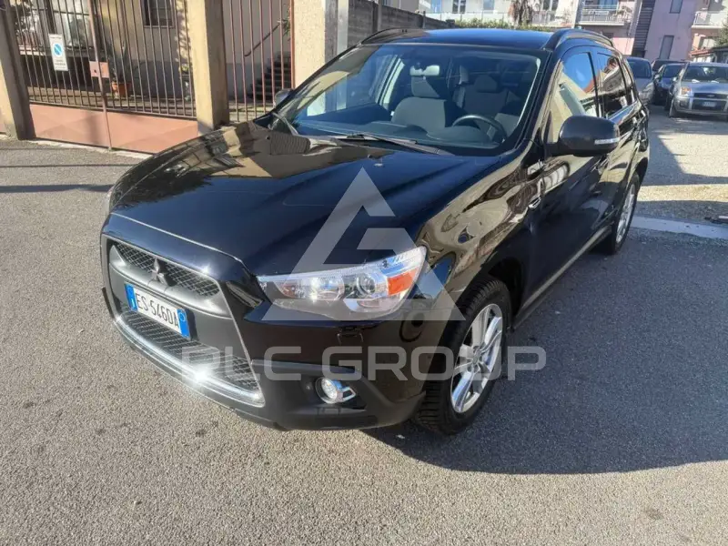 2013 Mitsubishi Asx