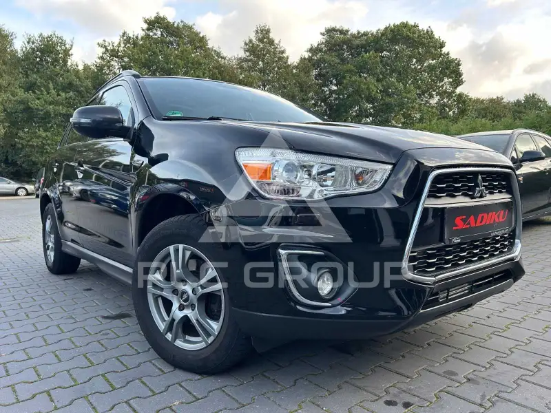 2013 Mitsubishi Asx