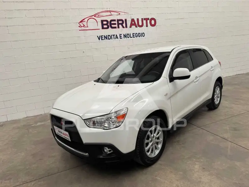 2013 Mitsubishi Asx