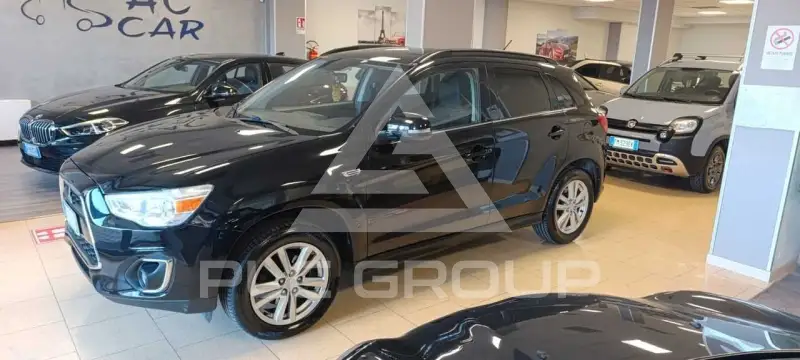2013 Mitsubishi Asx