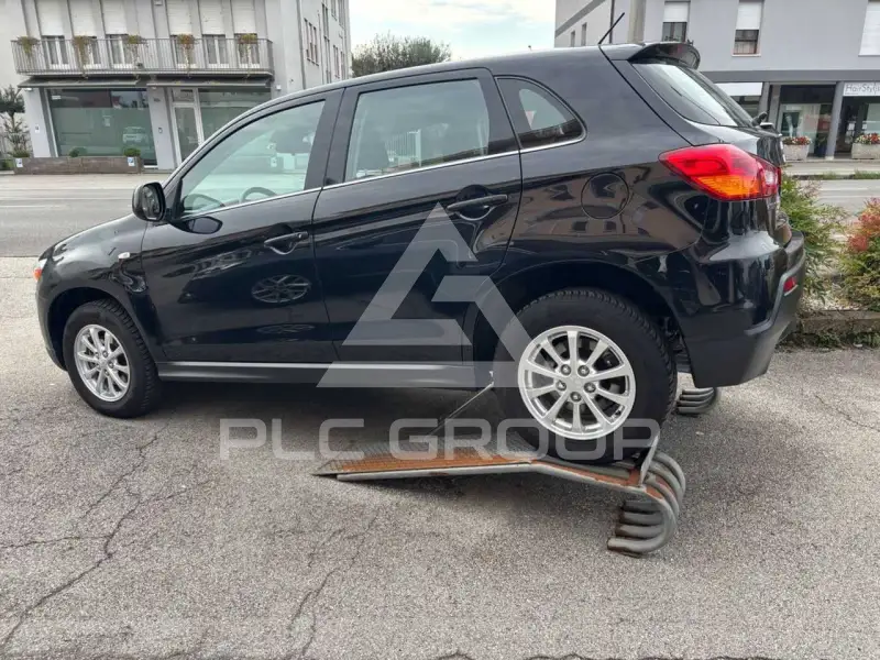 2013 Mitsubishi Asx