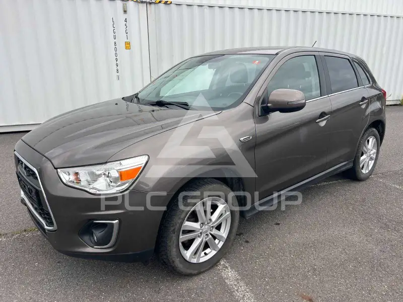 2013 Mitsubishi Asx