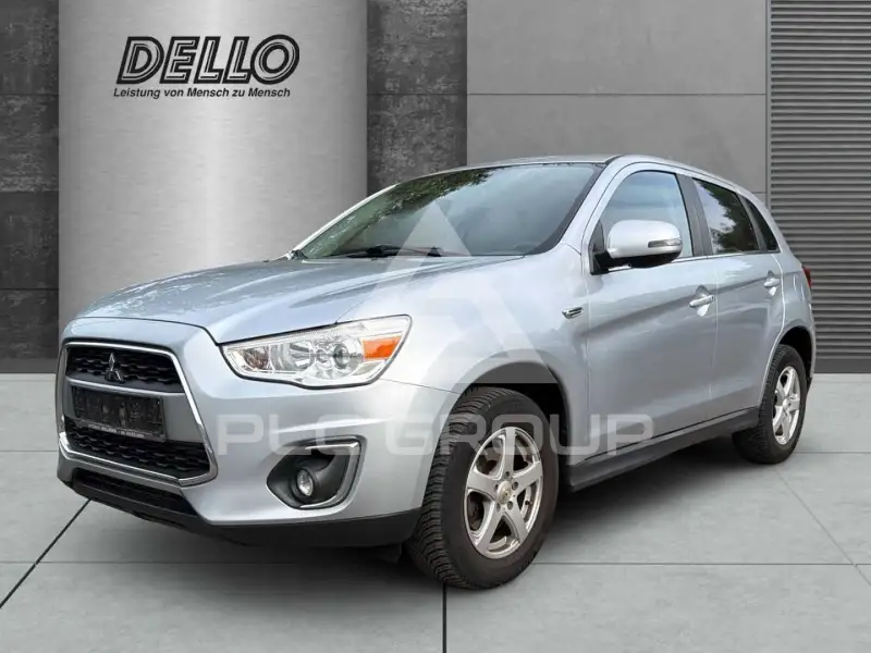 2013 Mitsubishi Asx