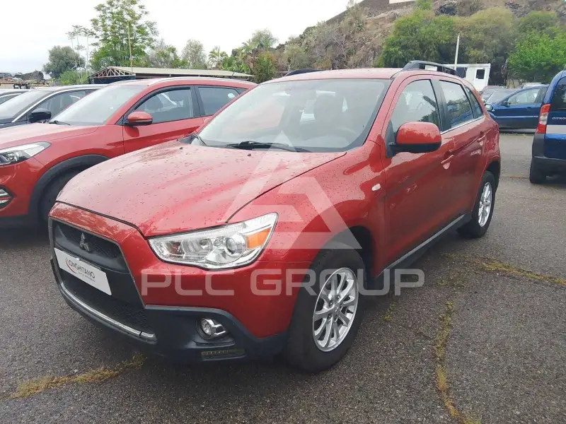 2013 Mitsubishi Asx