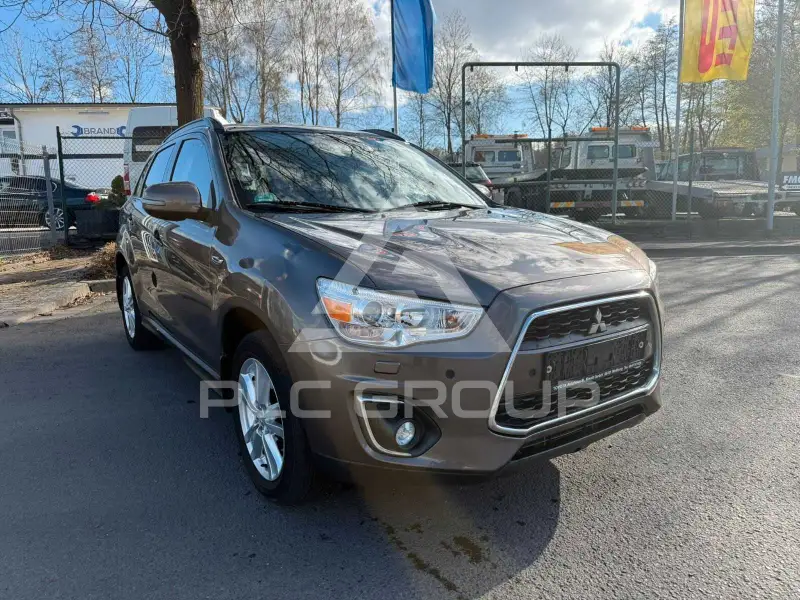 2013 Mitsubishi Asx