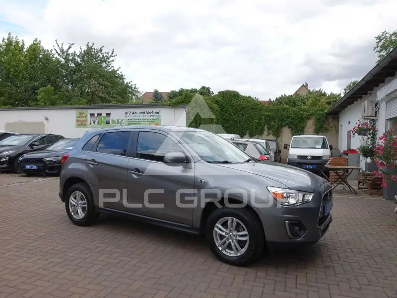 2013 Mitsubishi Asx