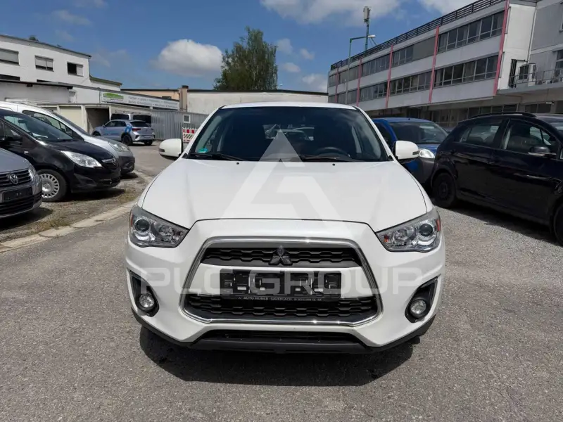 2013 Mitsubishi Asx