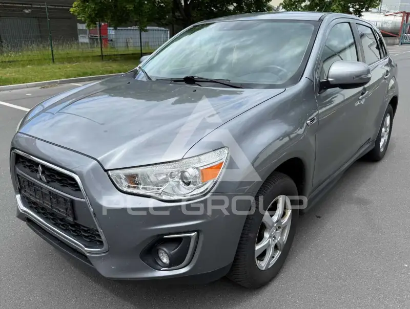 2013 Mitsubishi Asx