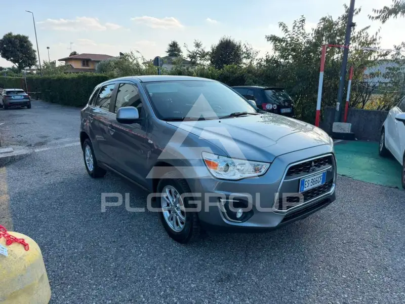 2013 Mitsubishi Asx