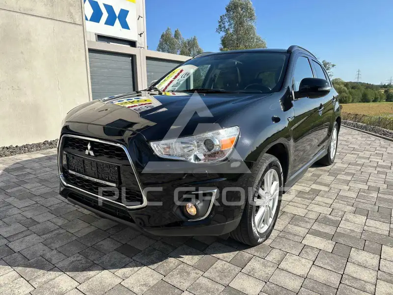 2013 Mitsubishi Asx