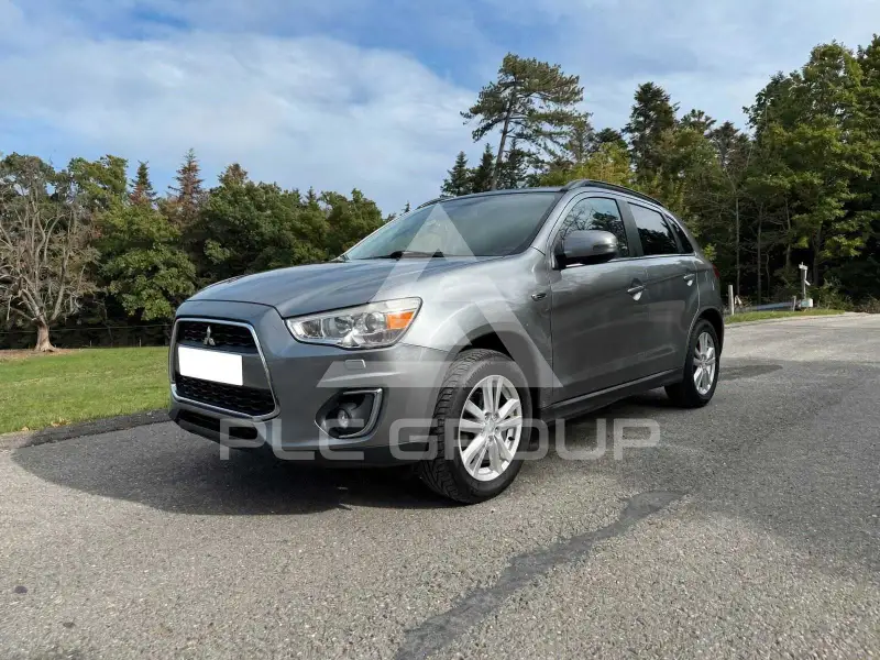 2013 Mitsubishi Asx