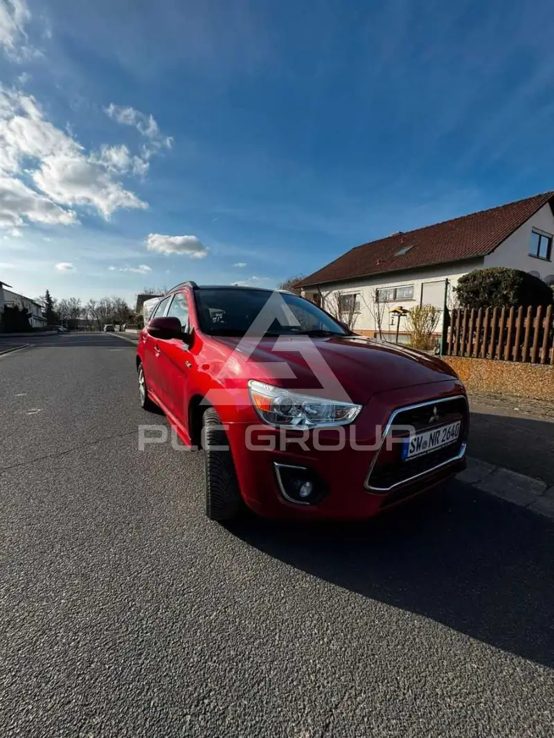 2013 Mitsubishi Asx