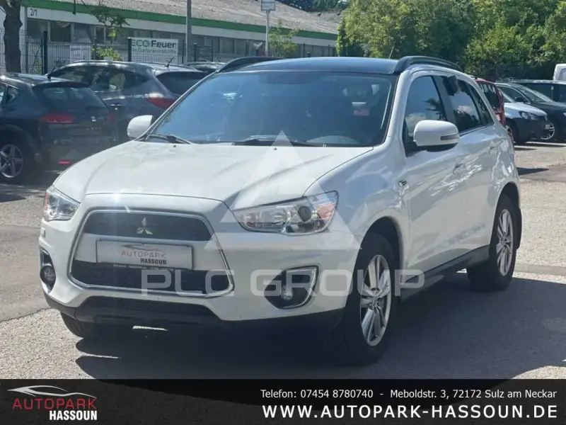 2013 Mitsubishi Asx