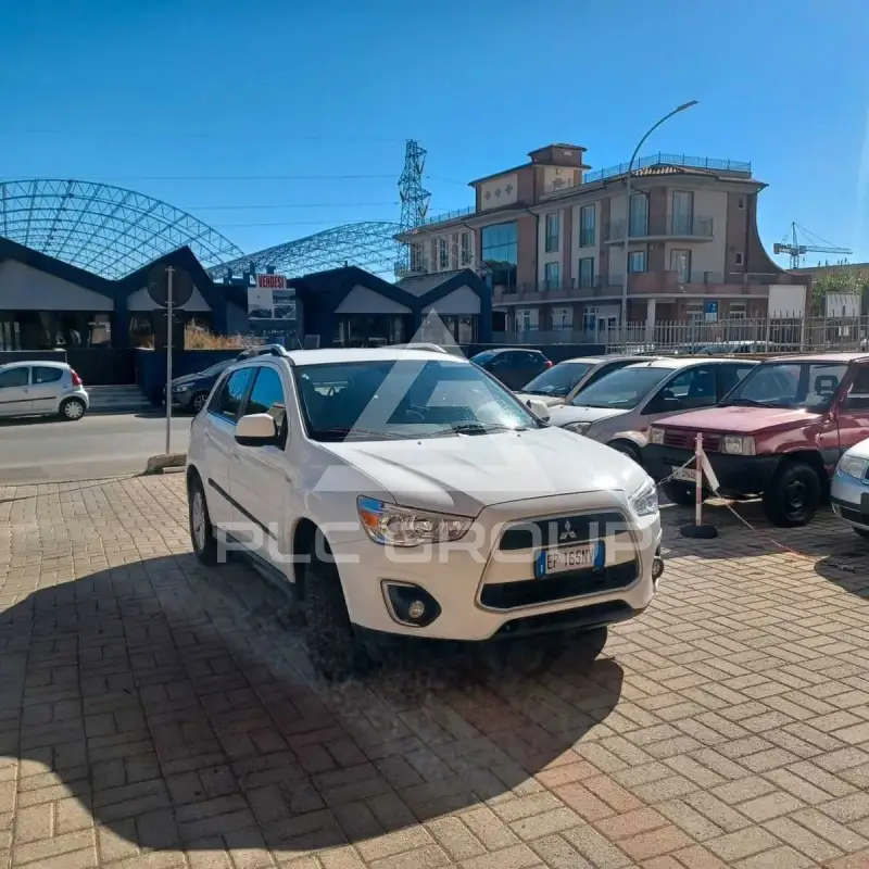 2013 Mitsubishi Asx