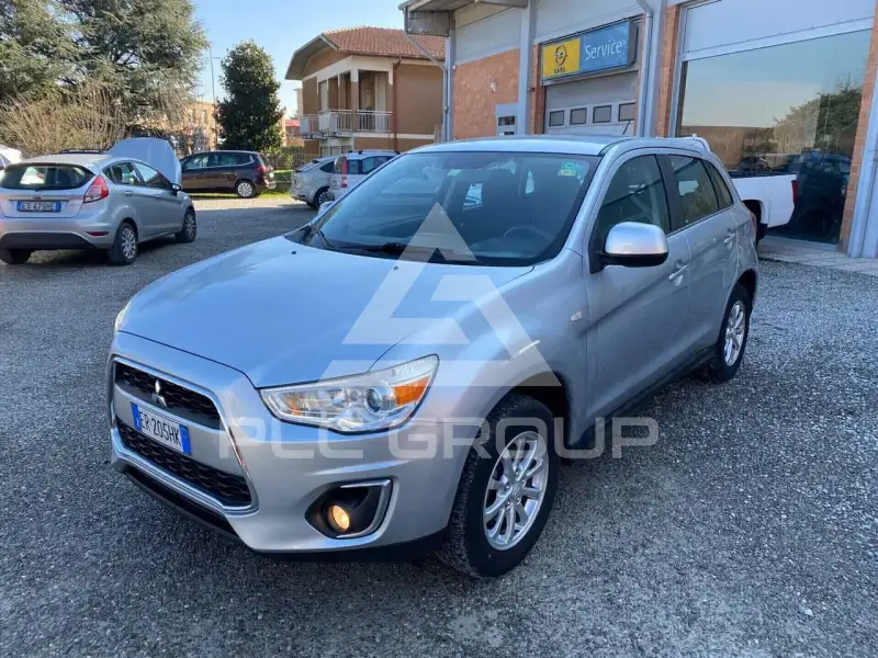 2013 Mitsubishi Asx