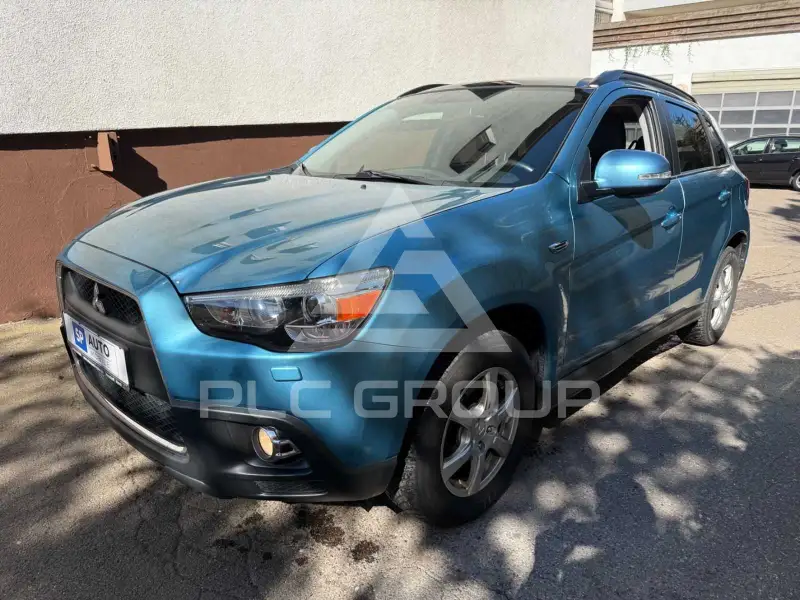 2013 Mitsubishi Asx