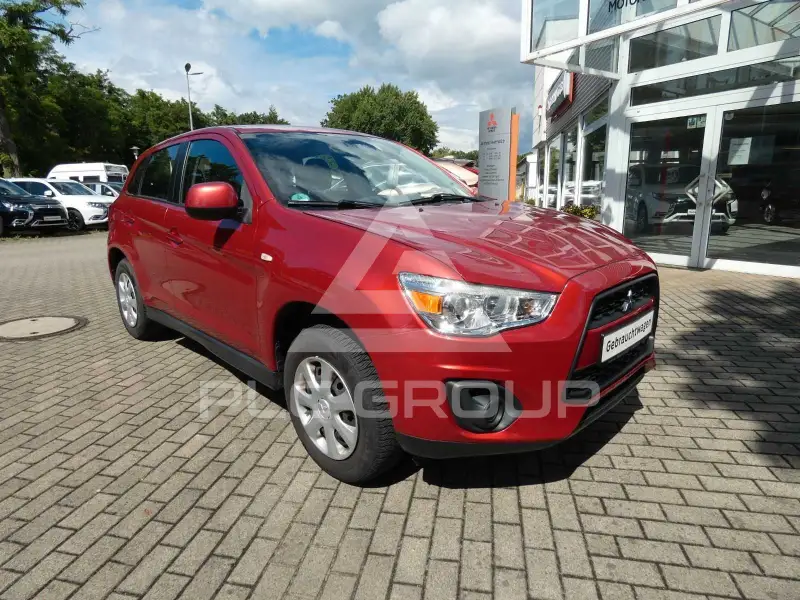 2013 Mitsubishi Asx