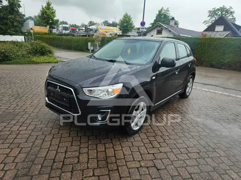 2013 Mitsubishi Asx