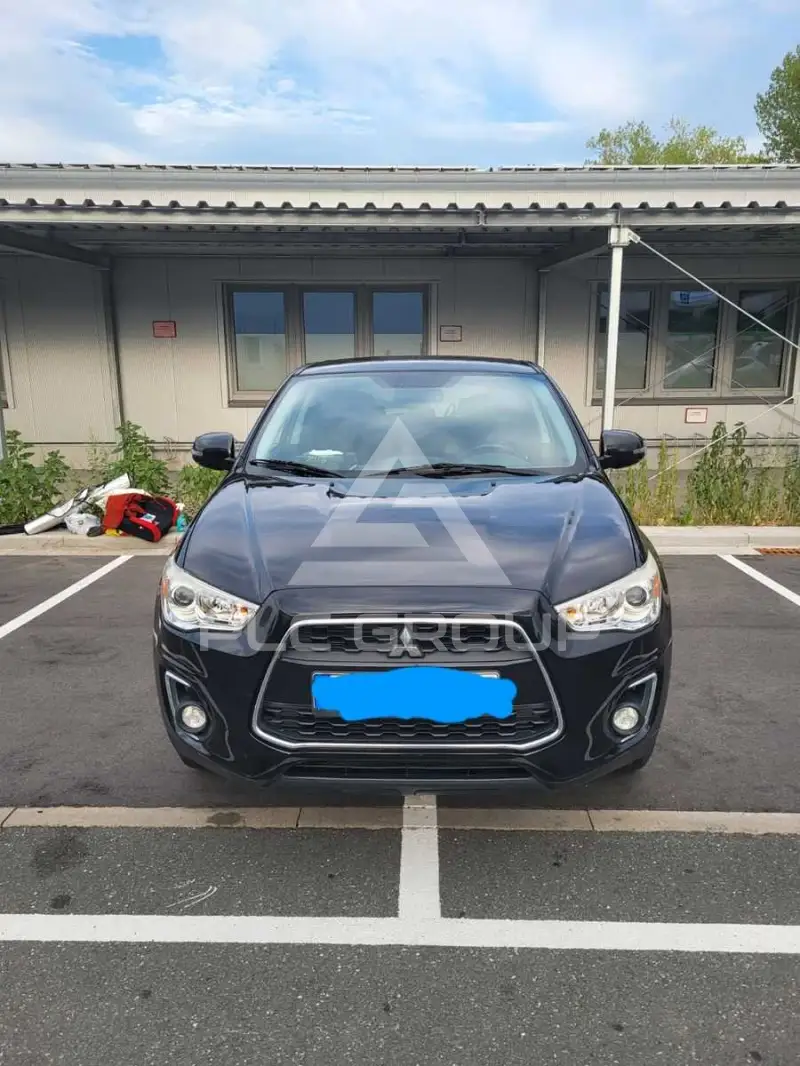 2013 Mitsubishi Asx