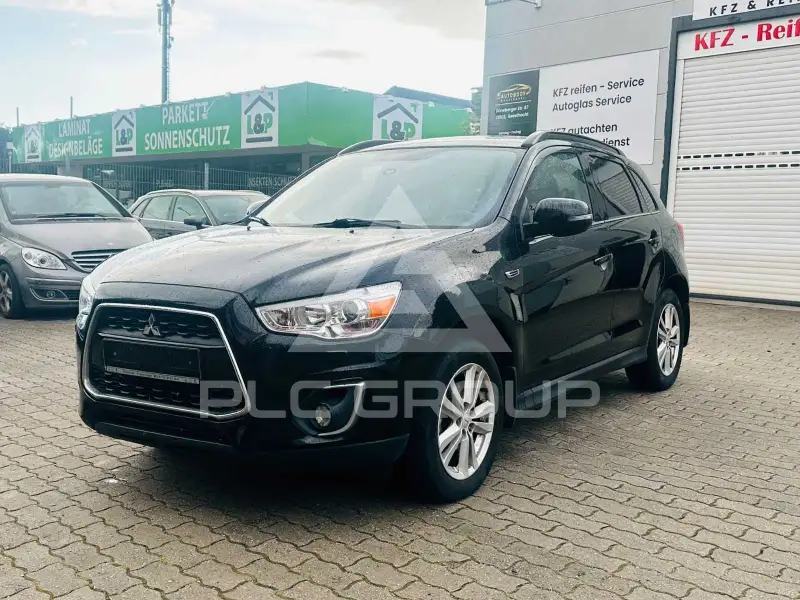 2013 Mitsubishi Asx