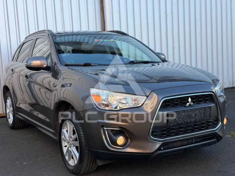 2013 Mitsubishi Asx