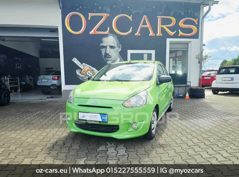 2013 Mitsubishi SpaceStar